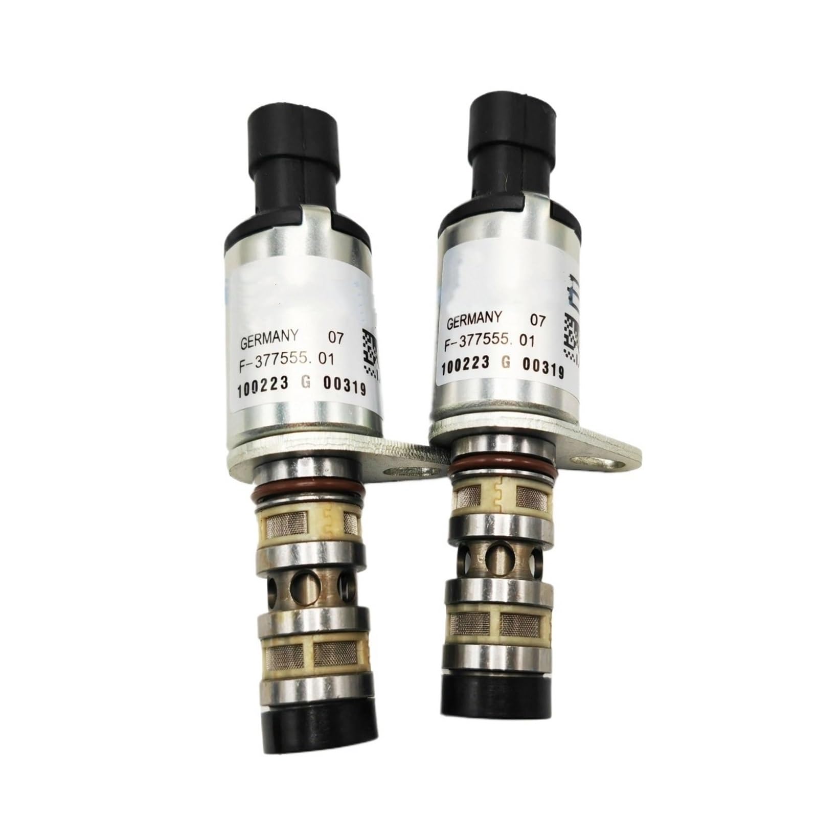 Hsyduhae One Color Automotive Solenoid Valve Fit For Chevrolet Cruze 1.6L .8L Sonic Epica For Opel 2Pcs Oem 55567050 Camshaft Cam Control Valve Solenoid