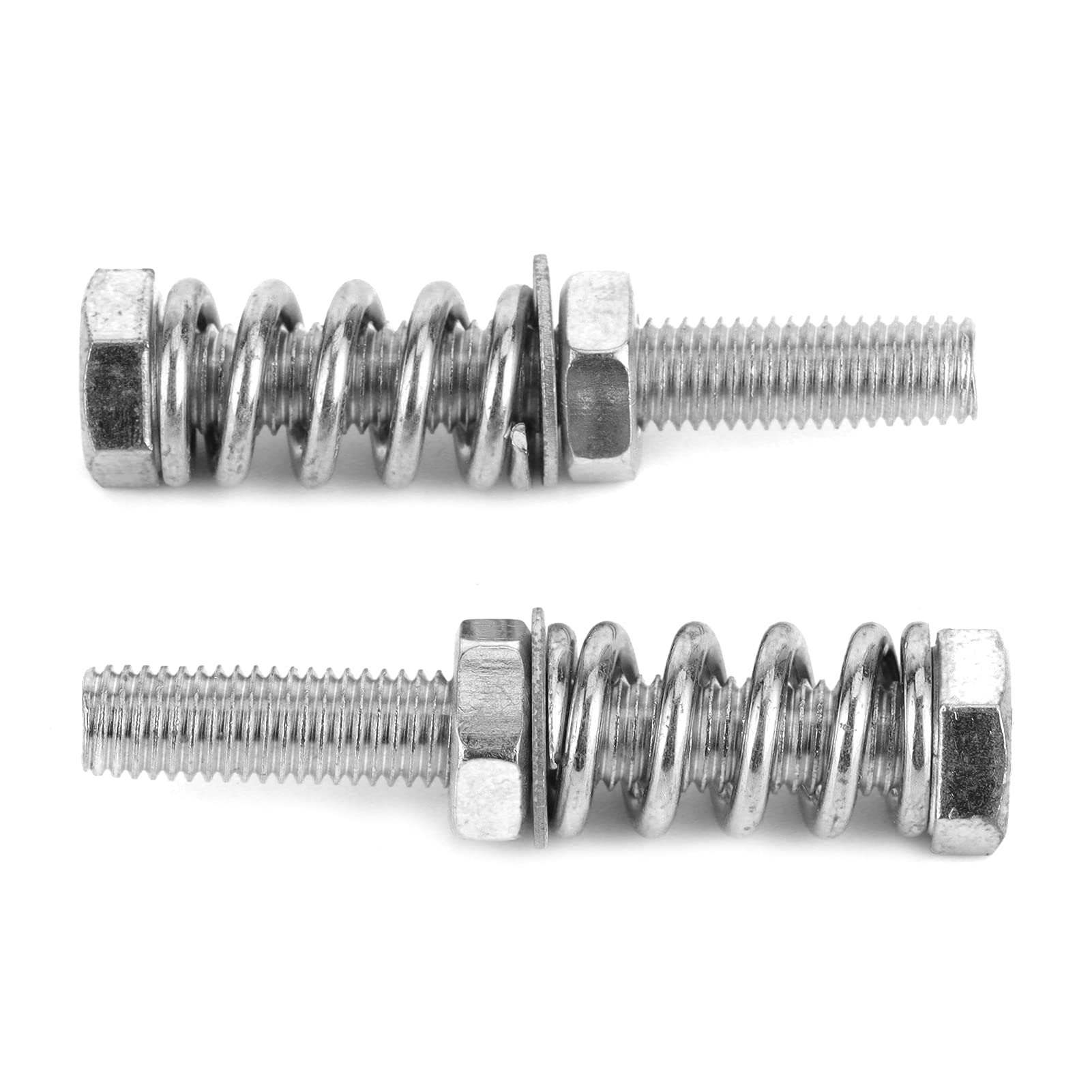 Boulons D'échappement et Ressort M10x1.5 Kit D'écrous de Goujon avec Remplacement Réparation Matériel Joint pour Altima/Sentra Other Accessories-Vis D'Échappement M8
