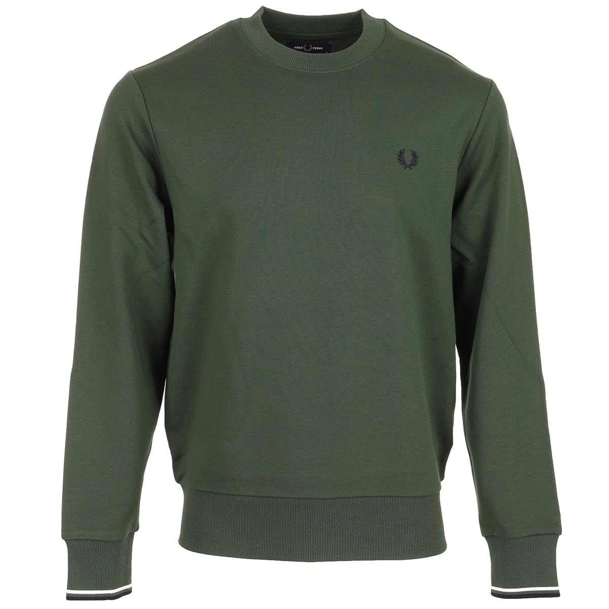 Fred Perry Crew Neck Sweatshirt, Sweatshirt