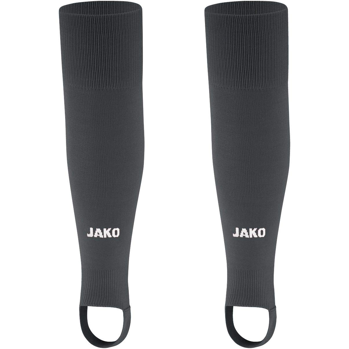 JAKO Unisex's Glasgow 2.0 socks, anthracite, 0