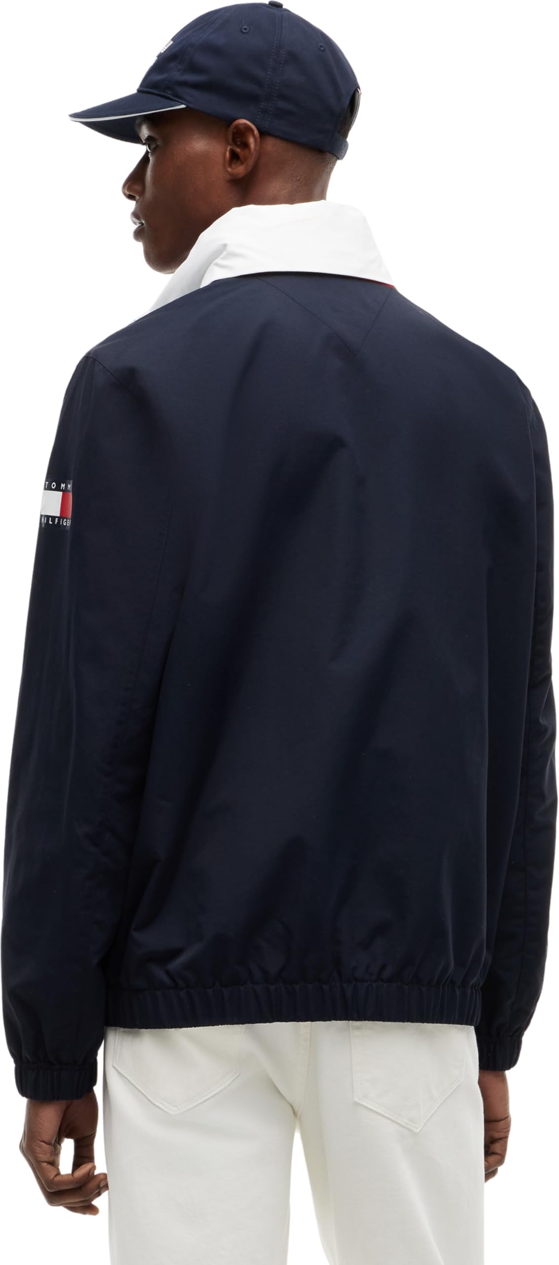 Tommy Hilfiger Herren Us Sailgp Regatta Jacket Mw0mw44684 Windbreaker-Jacke (1er Pack)