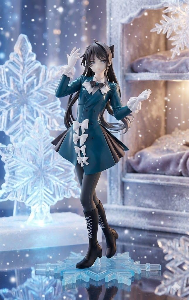 Amazon.co.jp: Ado アド Winter ver ラウンドワン限定 フィギュア