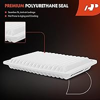 Vista 5 de A-Premium Filtro de Aire del Motor Compatible con Vehículos Toyota - Camry 2007-2009 2.4L, Camry 2010-2017 2.5L, Venza 2009-2016 2.7L - Motor