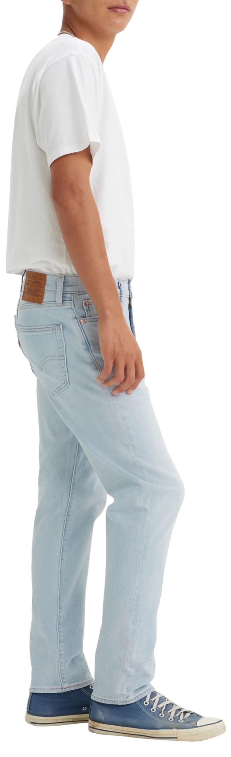 Levi's 502 Taper Vaqueros Hombre — view 587