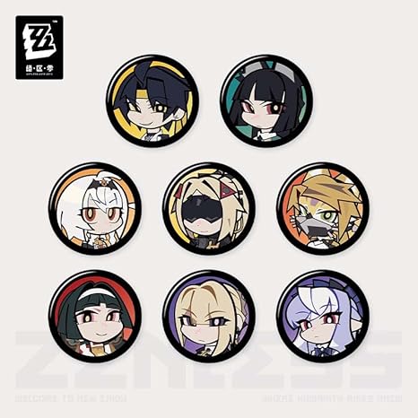 楽一番公式アカウント 缶バッジ エルザ Amazon.co.jp: ゼンレスゾーンゼロ ゼンゼロ ZZZ 公式グッズ