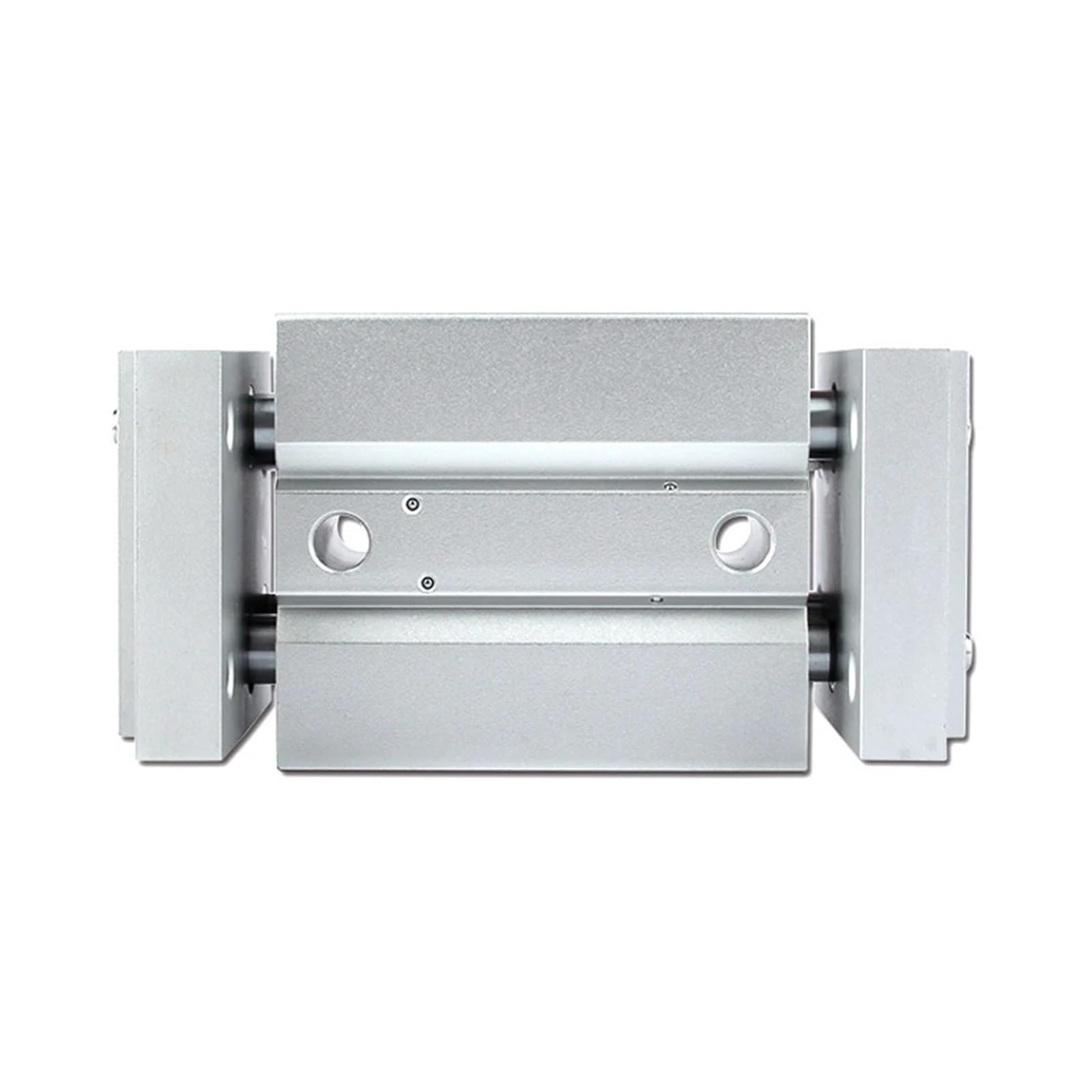 Cylindre MHL2-32D pince pneumatique large à double effet pour guidage précis