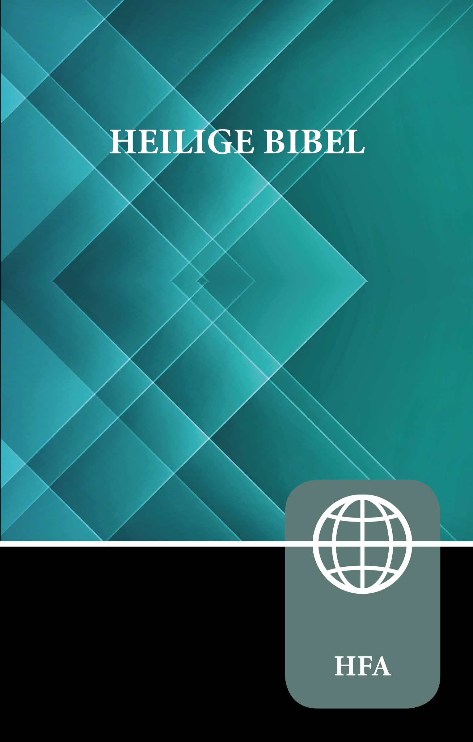 Hoffnung fur Alle German Outreach Bible Paperback