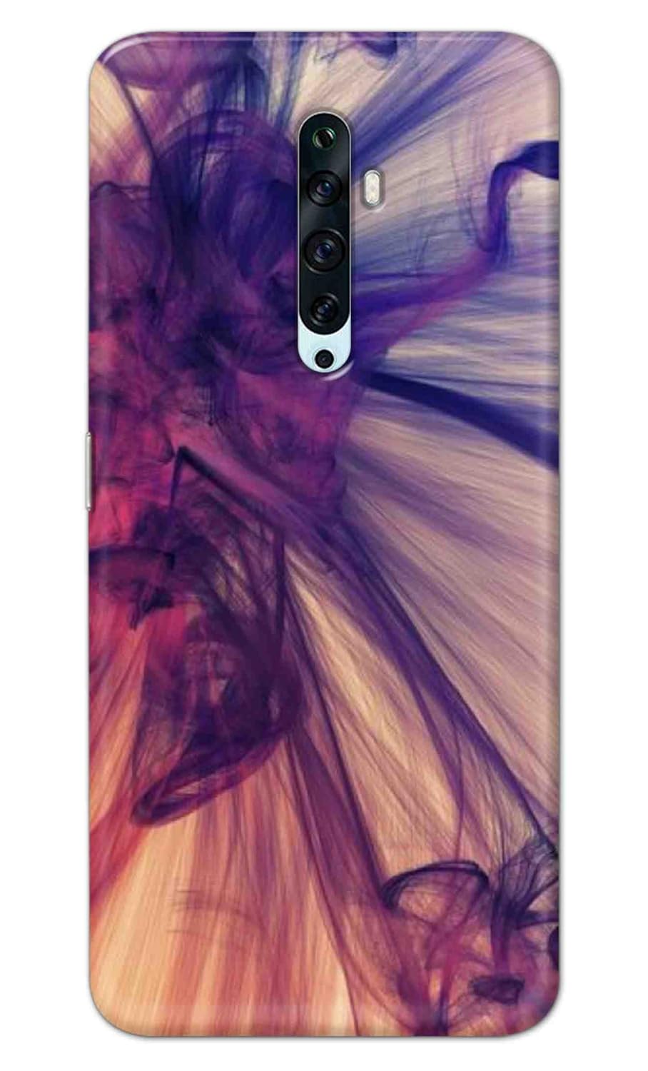 NDCOM for Oppo Reno2 F Back Cover Latest Trending Slim Printed Hard Case
