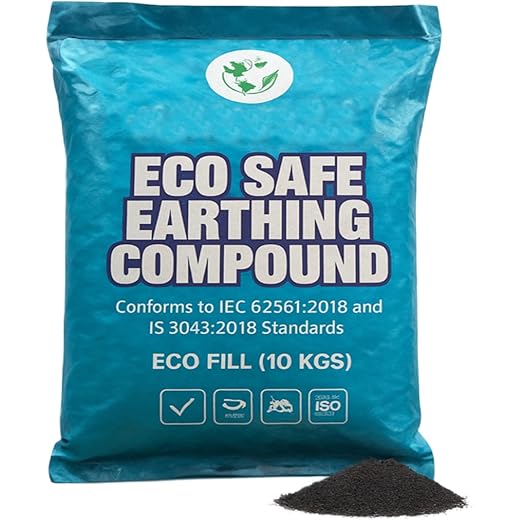 Jashsun Earthing Compound 10kg
