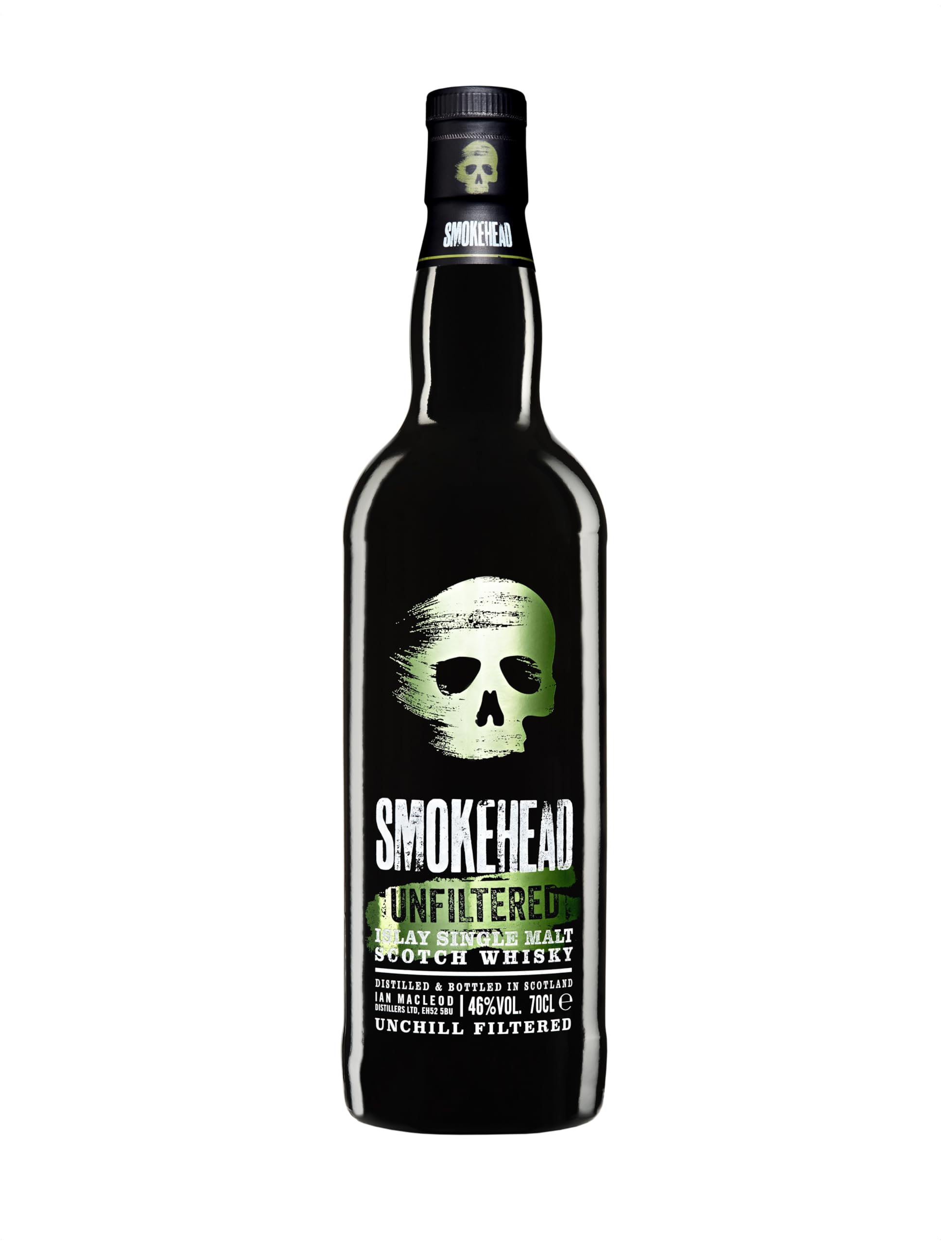 Smokehead Unfiltered Single Malt