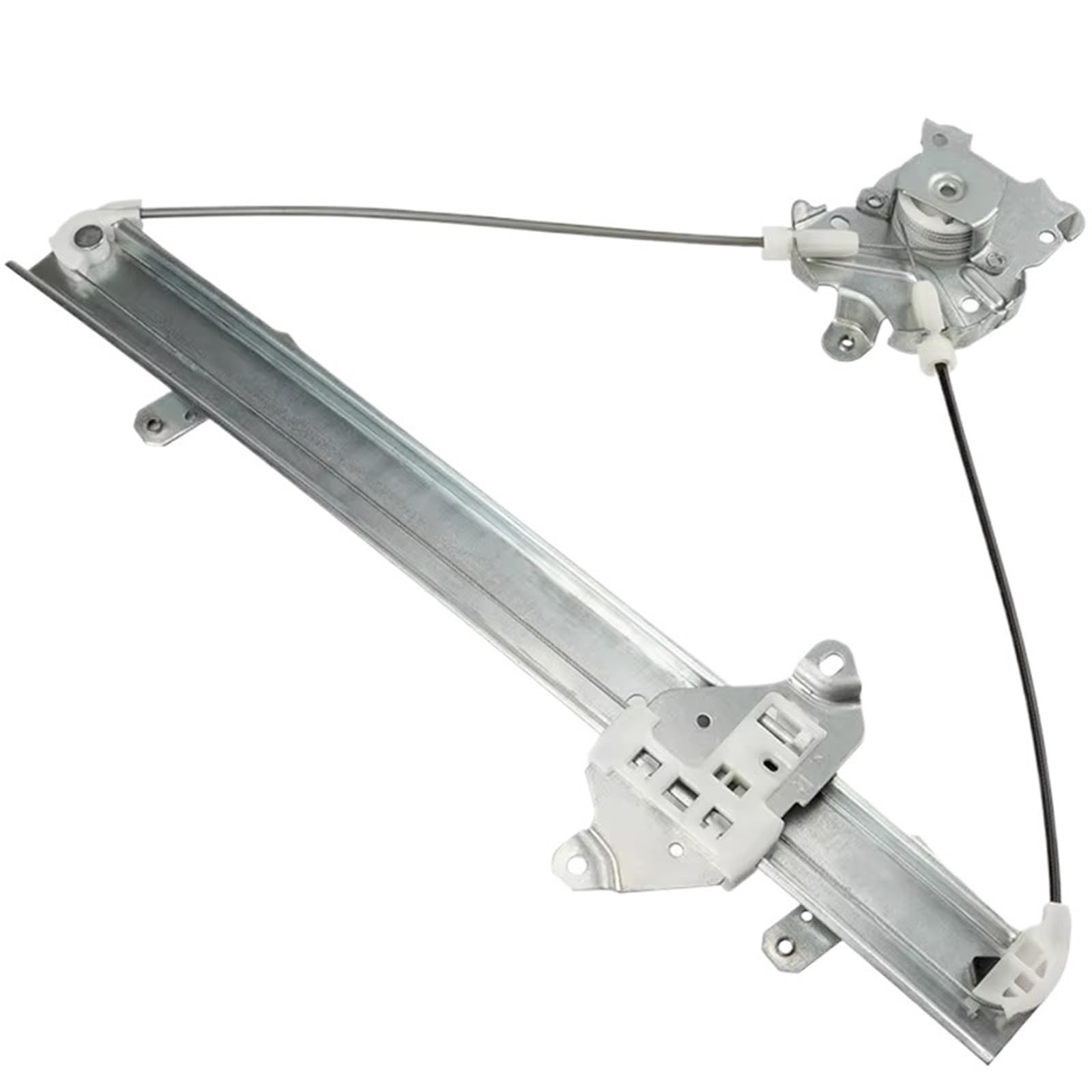 HIIAW Front Window Regulator No Motor for Outlander 2003-2006 Accessories MR573877 MR573878 Car Accessorie Window Regulator Bracket(Front Right)