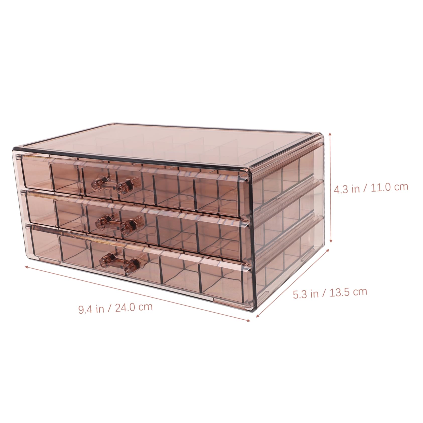 COLLBATH Caja Organizadora De Joyas Joyero Para Anillos y Pulseras Organizador De Joyeros Soporte