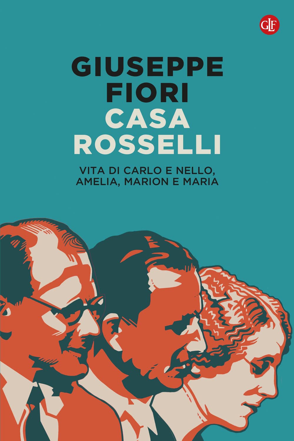 Casa Rosselli. Vita Di Carlo E Nello, Amelia, Marion E Maria - 4