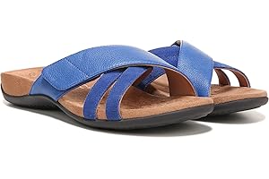 Women's Rest Zarie Slide Sandals: Supportive Slip-Ons for Optimal Foot Health