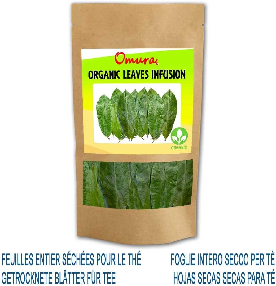 Omura ORGANIC LEAF INFUSION