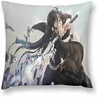 無一郎 クッションカバー Amazon|時透無一郎 霞柱 枕カバー クッションカバー 抱き枕