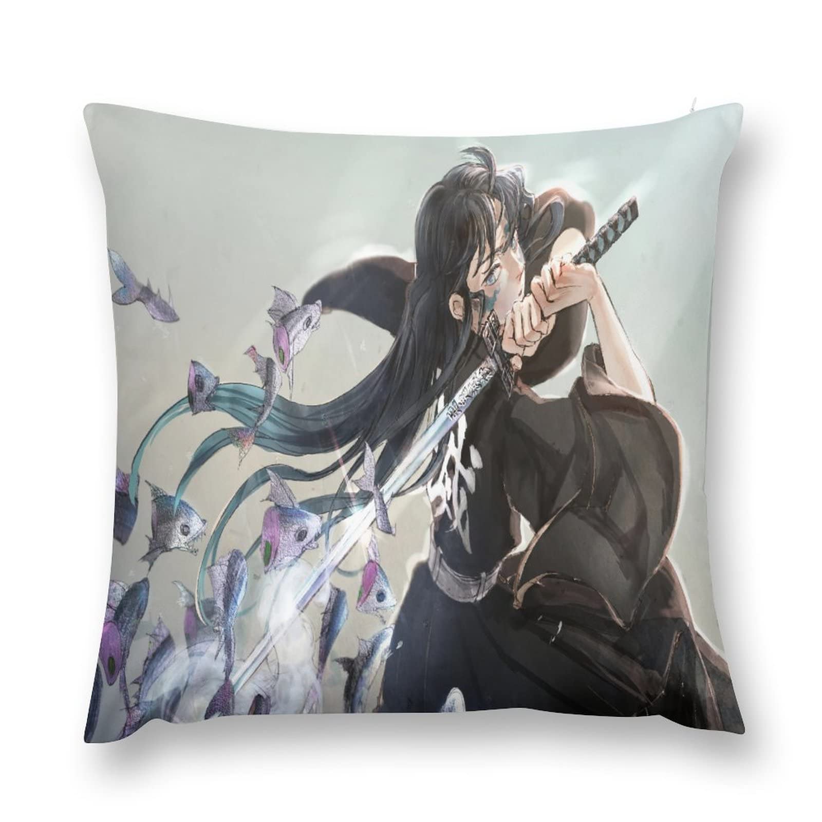 無一郎　クッションカバー Amazon｜抱き枕カバー 鬼滅の刃 時透無一郎 抱き枕 クッション