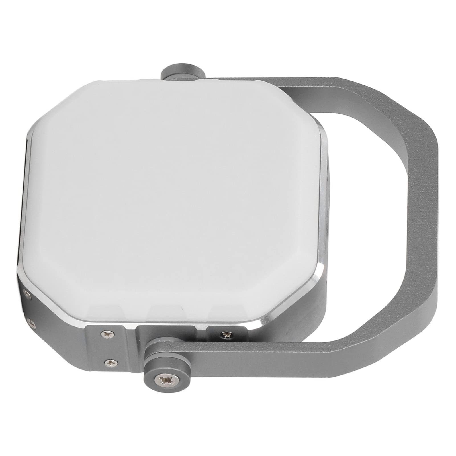 Retro Ricaricabile LED Lanterna di Campeggio Ottagonale Esterna Lampada di Campeggio