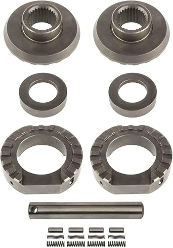 Miniatura 61 de Powertrax 3220-LR Cerradura-Derecha (Nissan V6 Trasero)