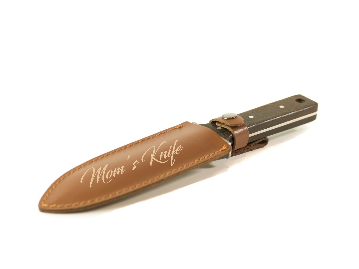 Sofia's Findings Personalized Garden Knife | Custom Gardening Digging Landscaping Weeding Tool