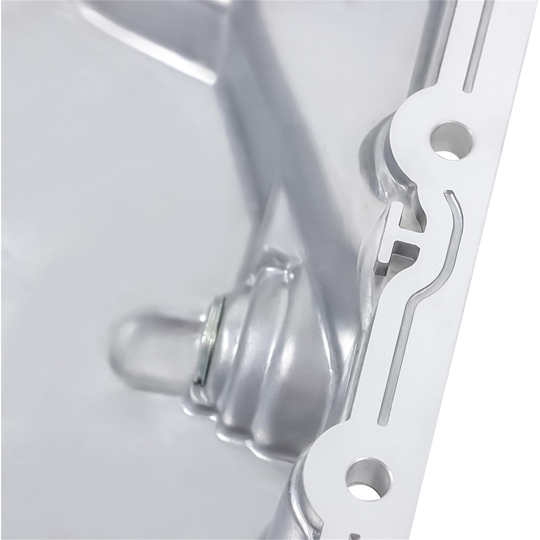 munirater Ricambio per coppa dell'olio motore in alluminio per Arteon/A3/Tarraco/Ateca/Alhamra/Golf 06K103600R 06K103600AE 2014-2023