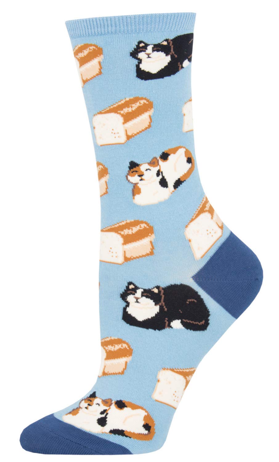 Socksmith Women's Cat Loaf
