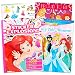 Disney Princess Coloring and Activity Book with 1000 Disney Princess Stickers