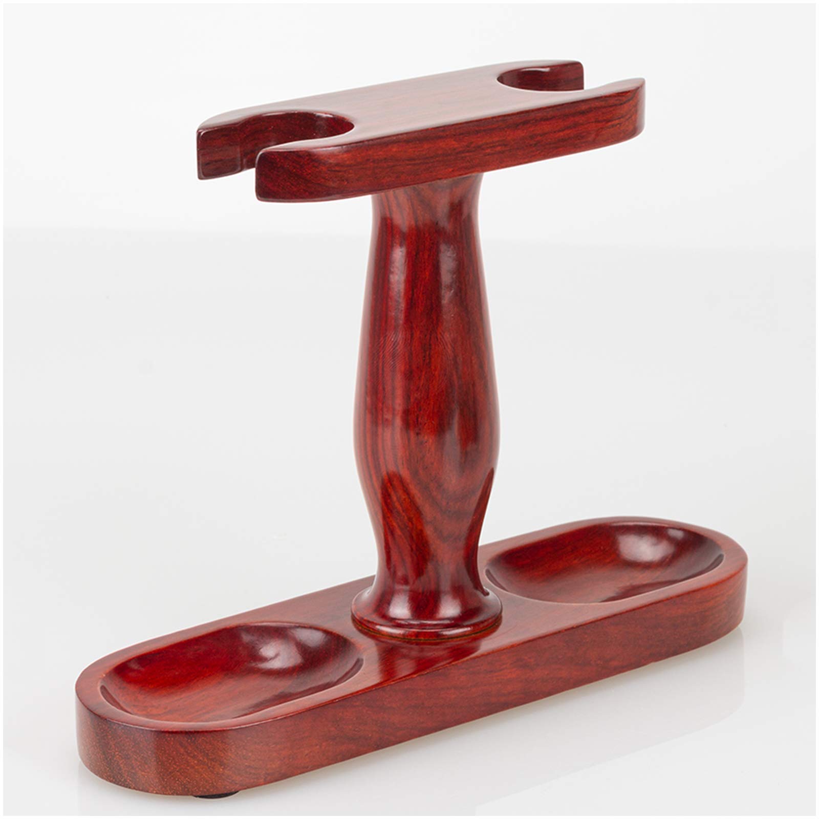 Soporte for pipa de tabaco - for con raspador 3 en 1 Regalos for hombres, A