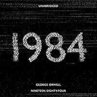 Nineteen Eighty-Four Hörbuch