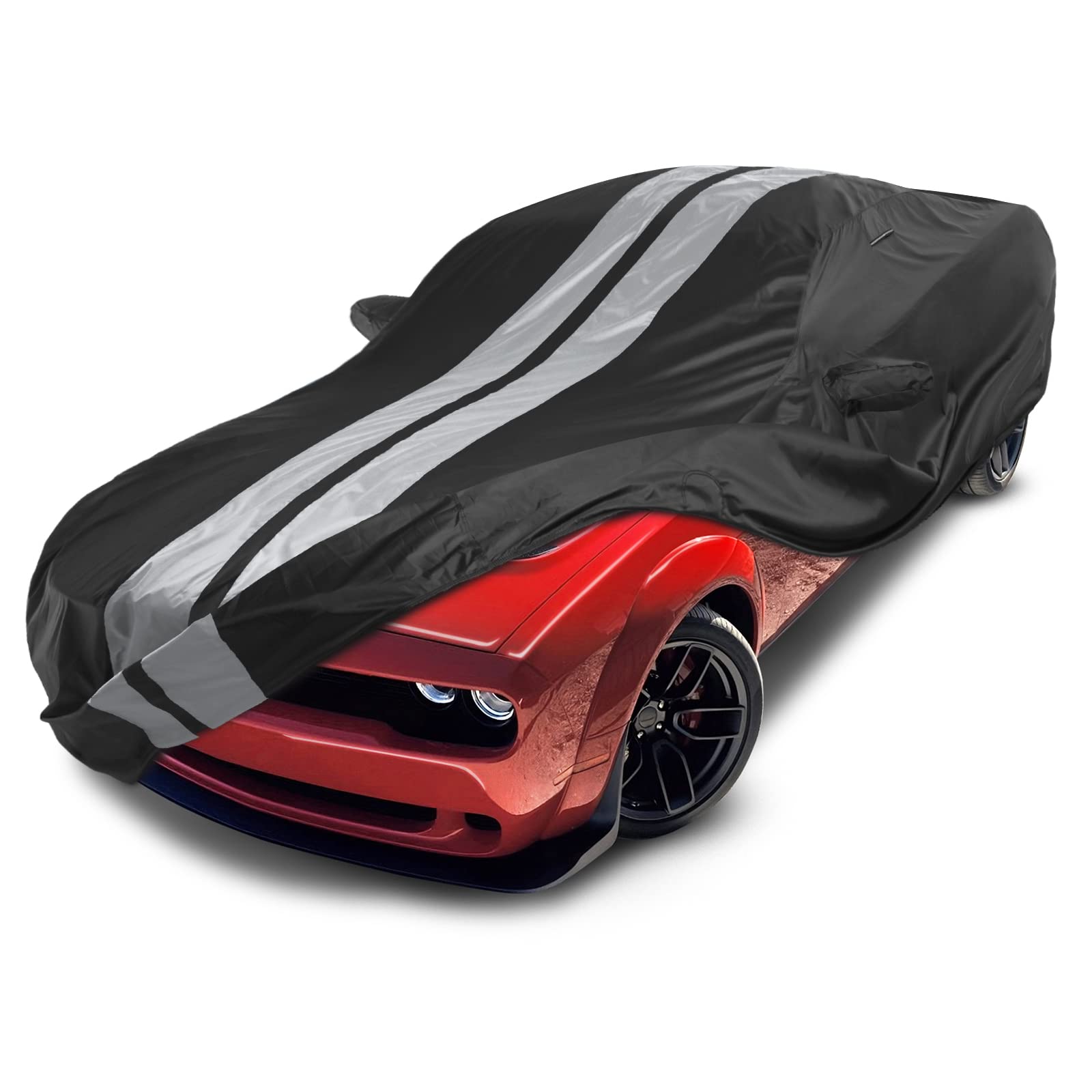 Coverland All Weather Car Cover for 2008-2023 Dodge Challenger