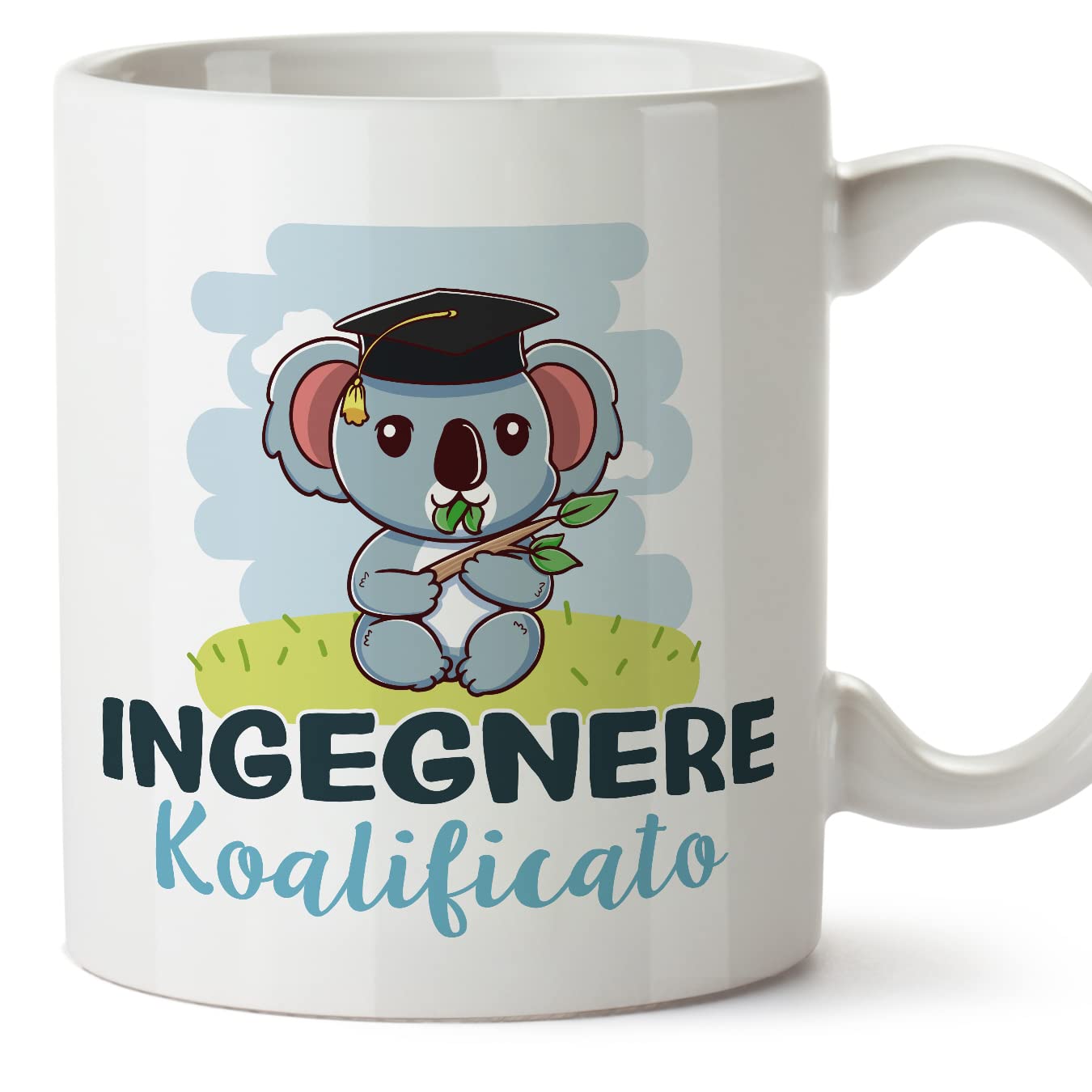 Tazza Supereroi Mugffins - Regalo Originale Per Studi Legali Tazza