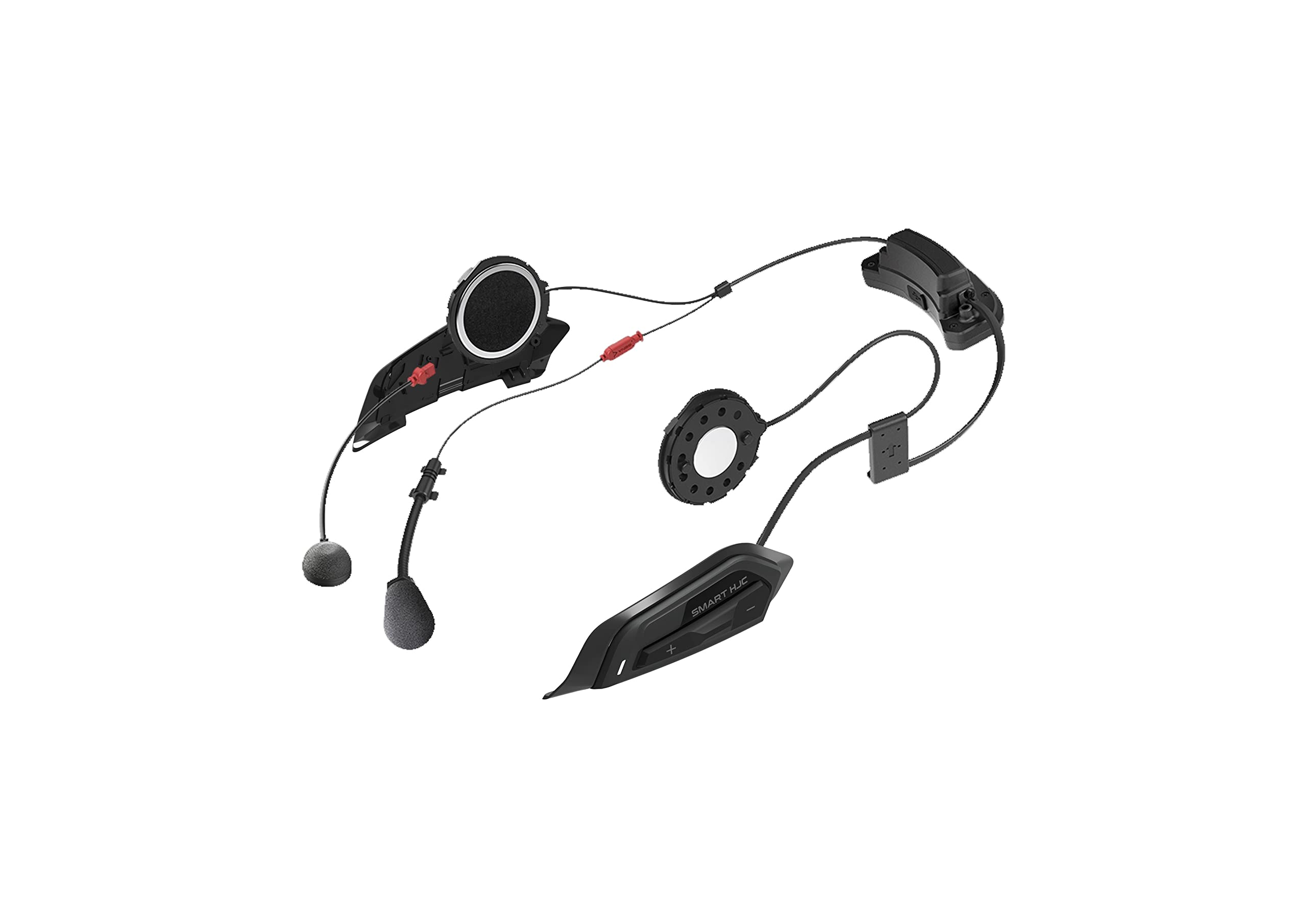 Hjc 10b Smart Hjc Bluetooth Communication System Sena Smh10 Helmet