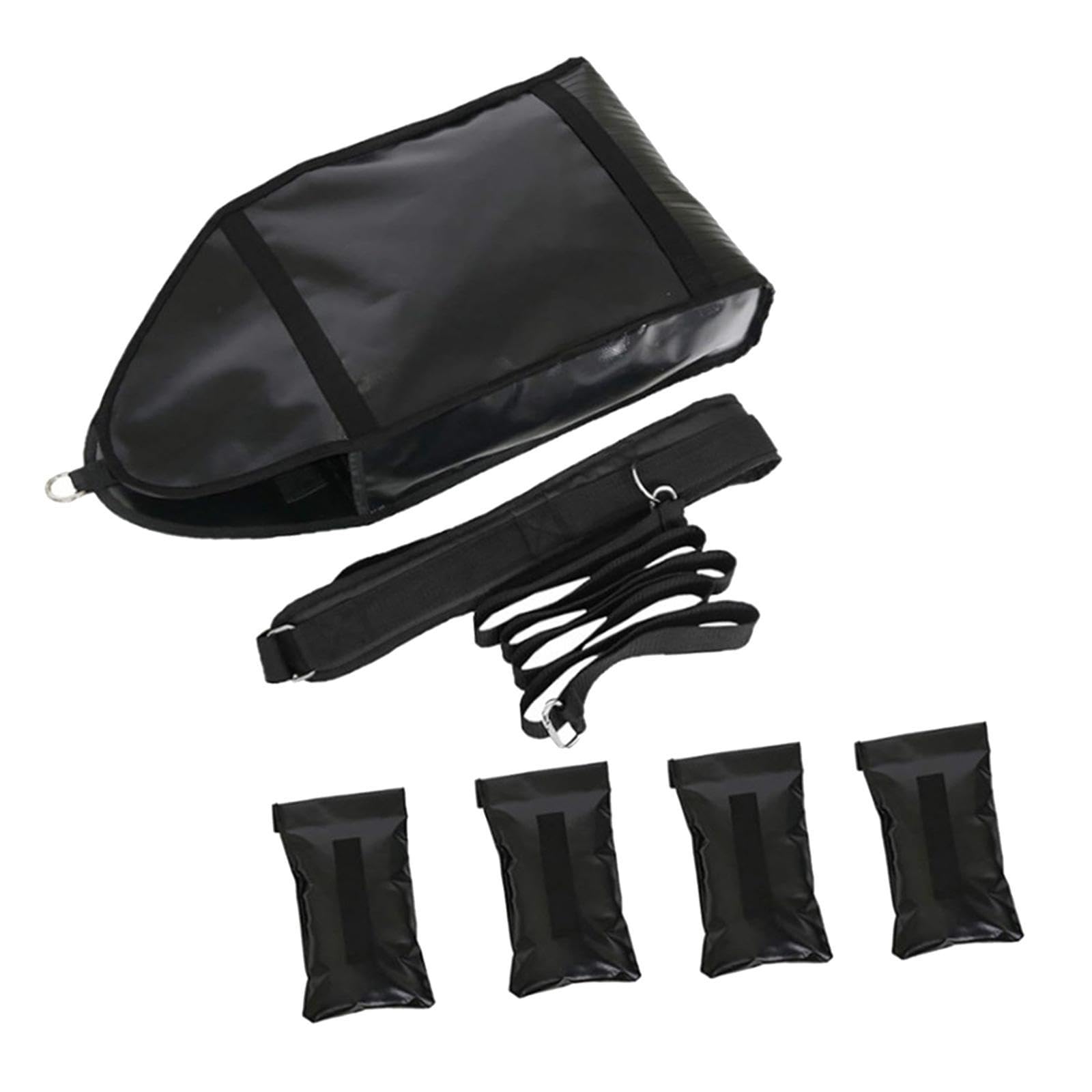 BNF® Adjustable Weight Sled Trainer Sandbag Sled Trainer for Speed Training-Sporting Goods-Fitness Running & Yoga-Strength Training-Other Strength Training