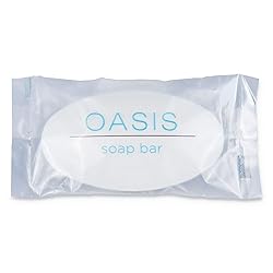 Oasis SPOAS171709 Soap Bar, Clean Scent, 0.6 oz, 500/Carton