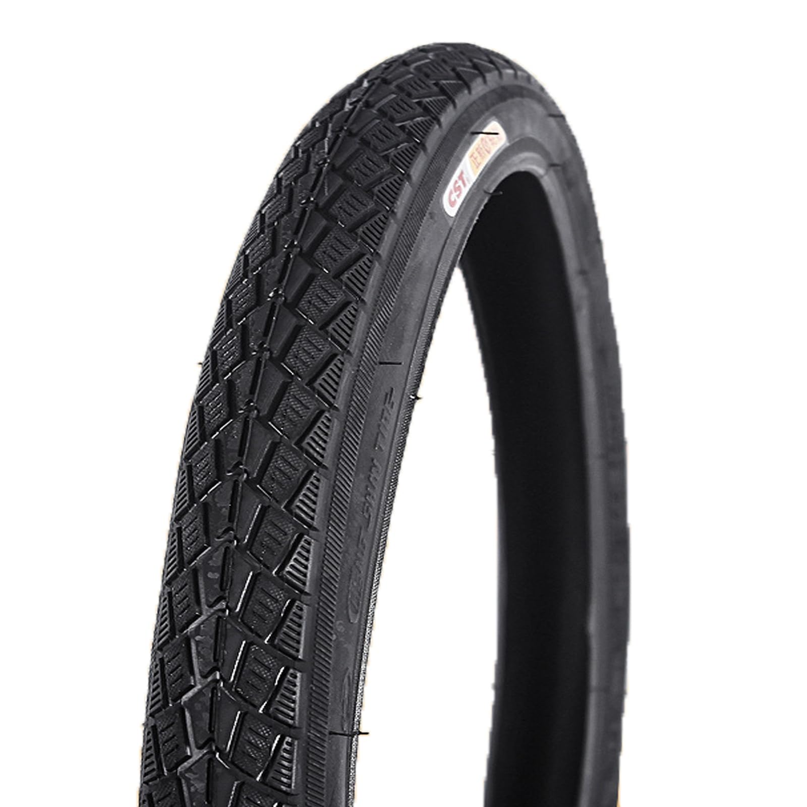 20x1.75 Opona Rowerowa Odporna na Przebicia z Wzmocnioną Ścianką do Rowerów Off-Road, Miejskich i Dziecięcych, Wysoka Trwałość, 47-406