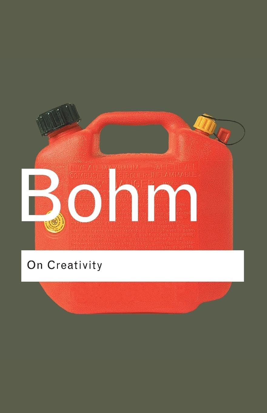 On Creativity (Routledge Classics)      2nd Edition