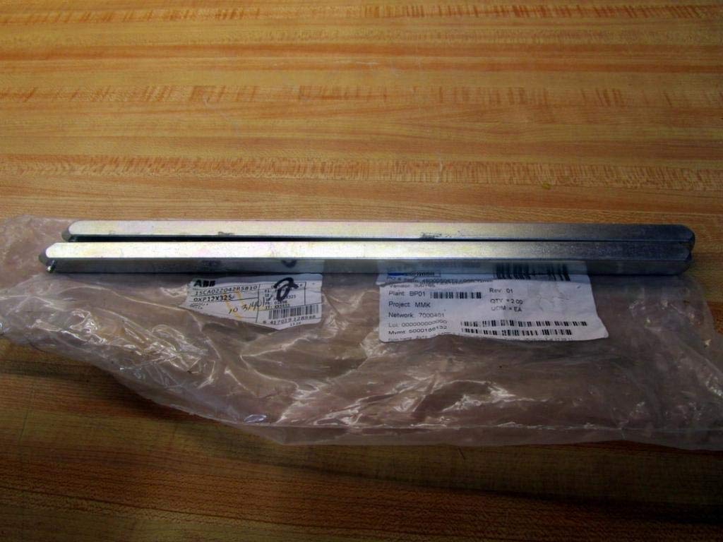 ABB OXP12X325 Axle Shaft 1SCA022042R5810 (Pack of 2)