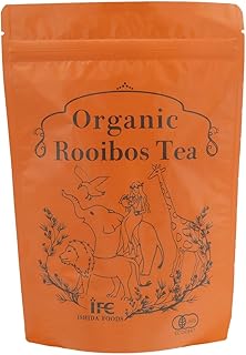 オーガニック ルイボスティー ティーバッグ 有機JAS レッドマークJP20 グレード茶葉 ノンカフェイン (2.5g×30包) イシダフーズ felvita