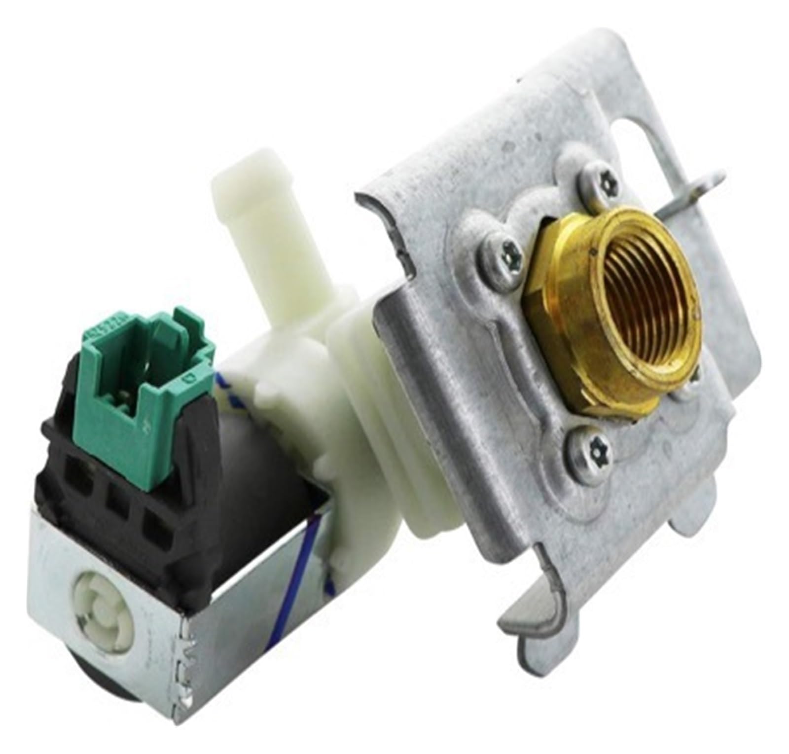 Compatible con válvula de entrada de agua for lavavajillas Whirlpool