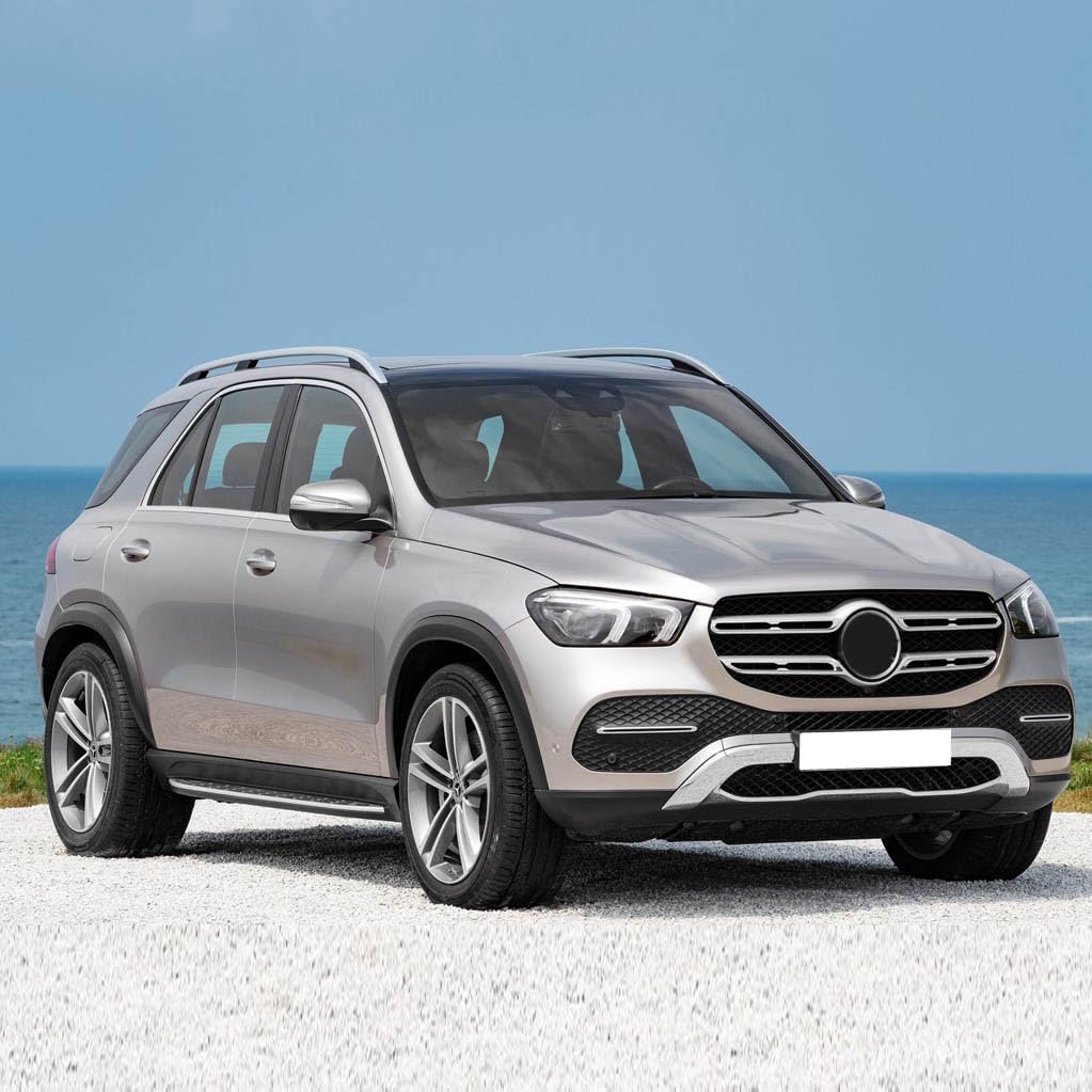 Ön Cam Arka Cam Silecek Mercedes Gle W167 ile uyumlu 2019-2023