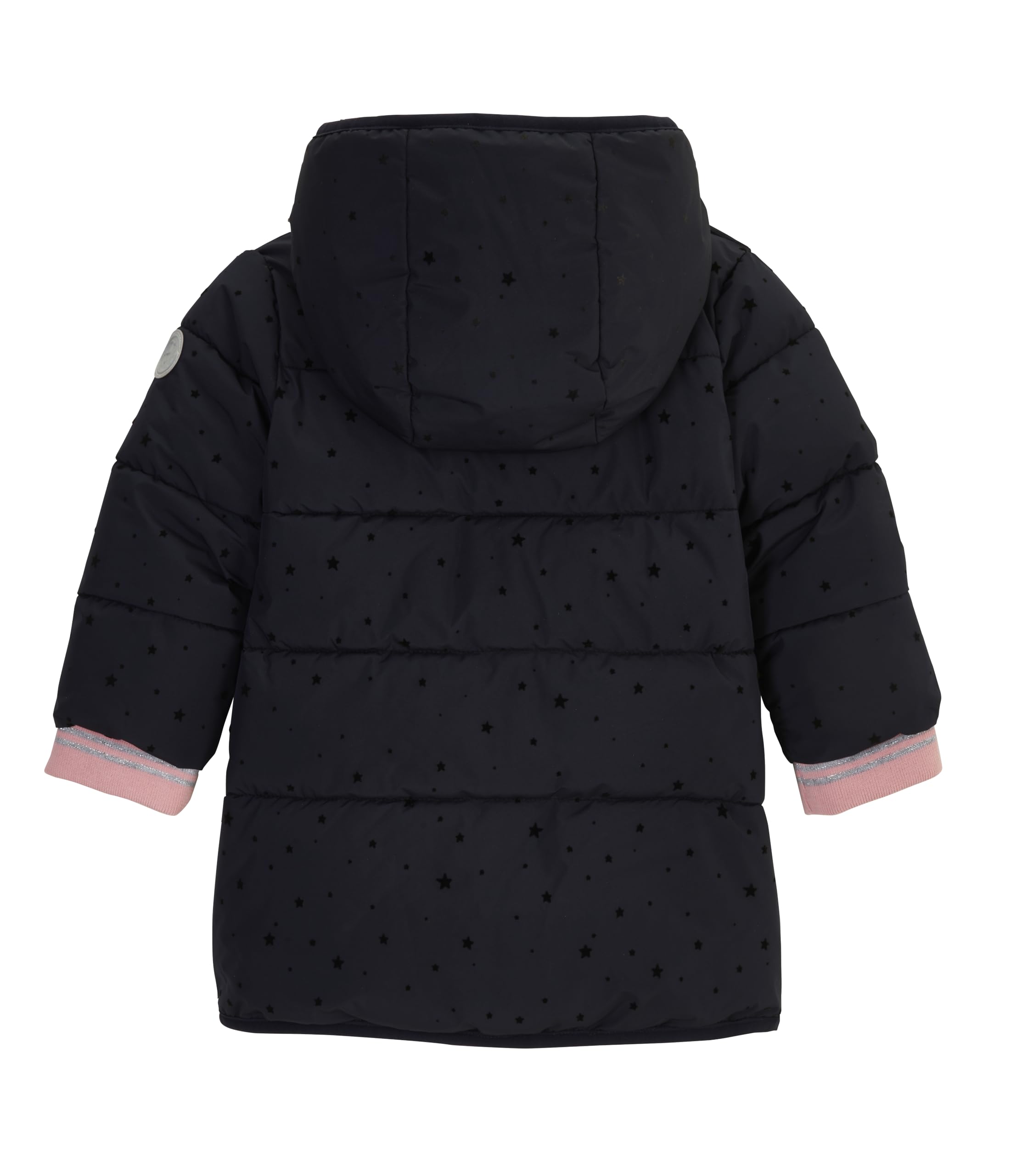 first instinct by killtec Unisex Fiow 16 Mns Qltd Ct Steppmantel mit Kapuze