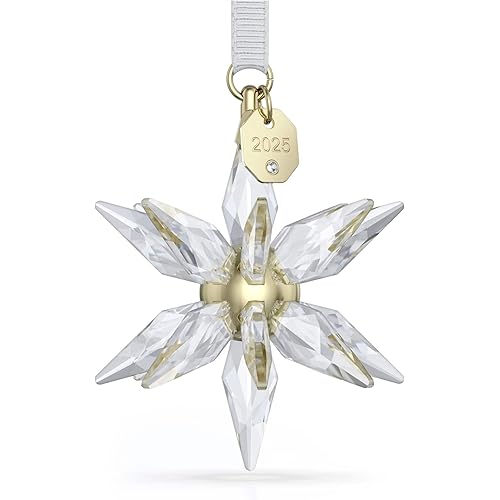 Swarovski Annual Edition 3D Ornament 2025