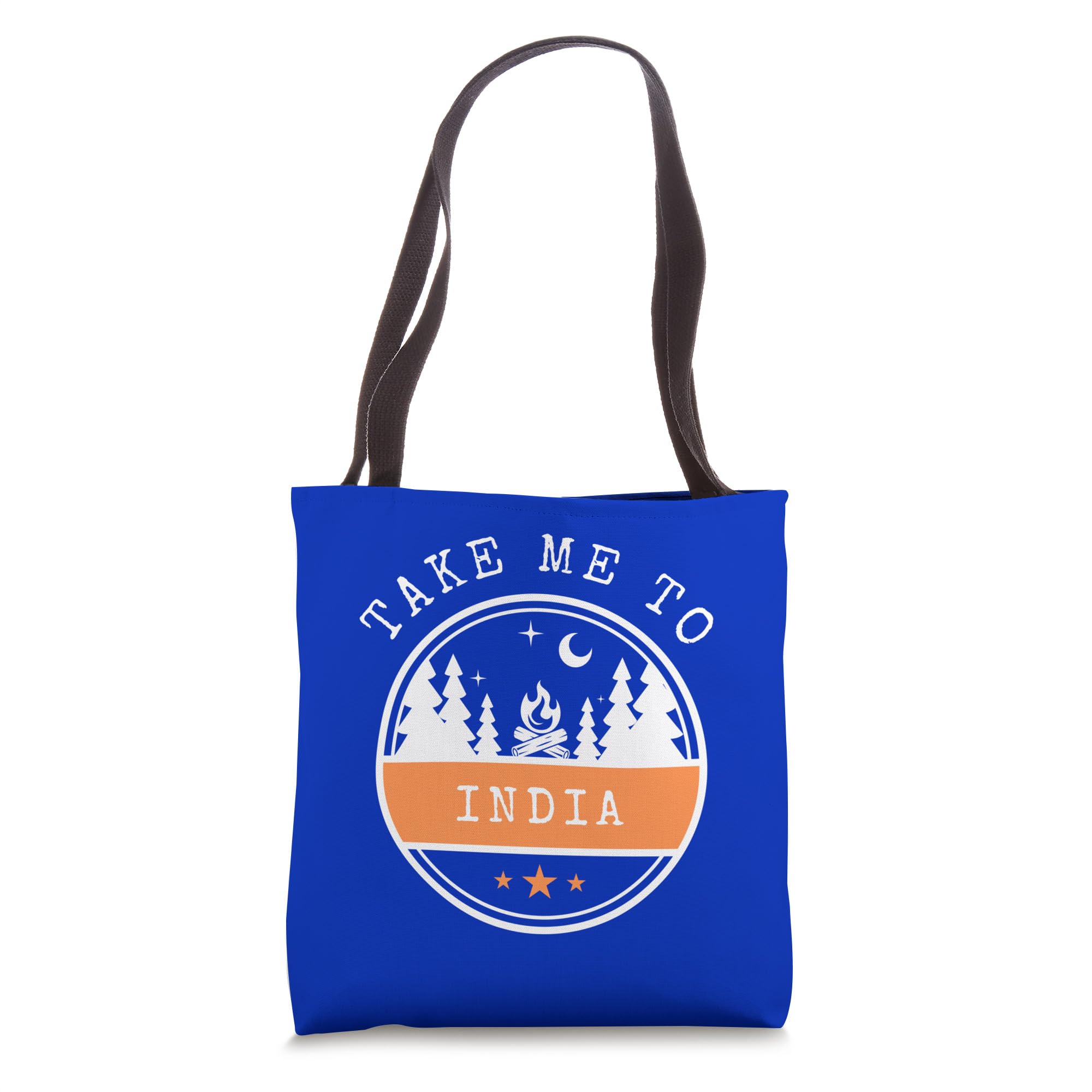 Take Me To India Vacation travel India Tote Bag