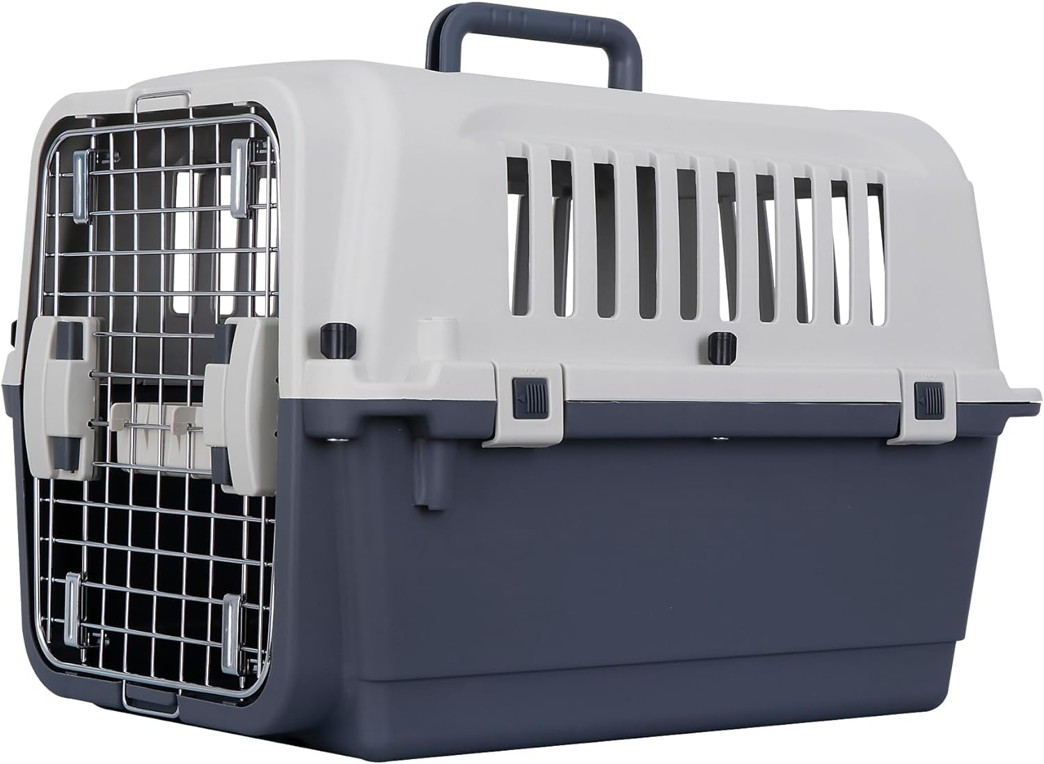 Amazon | 犬クレート ペットキャリー ハードキャリー クレート 小型犬