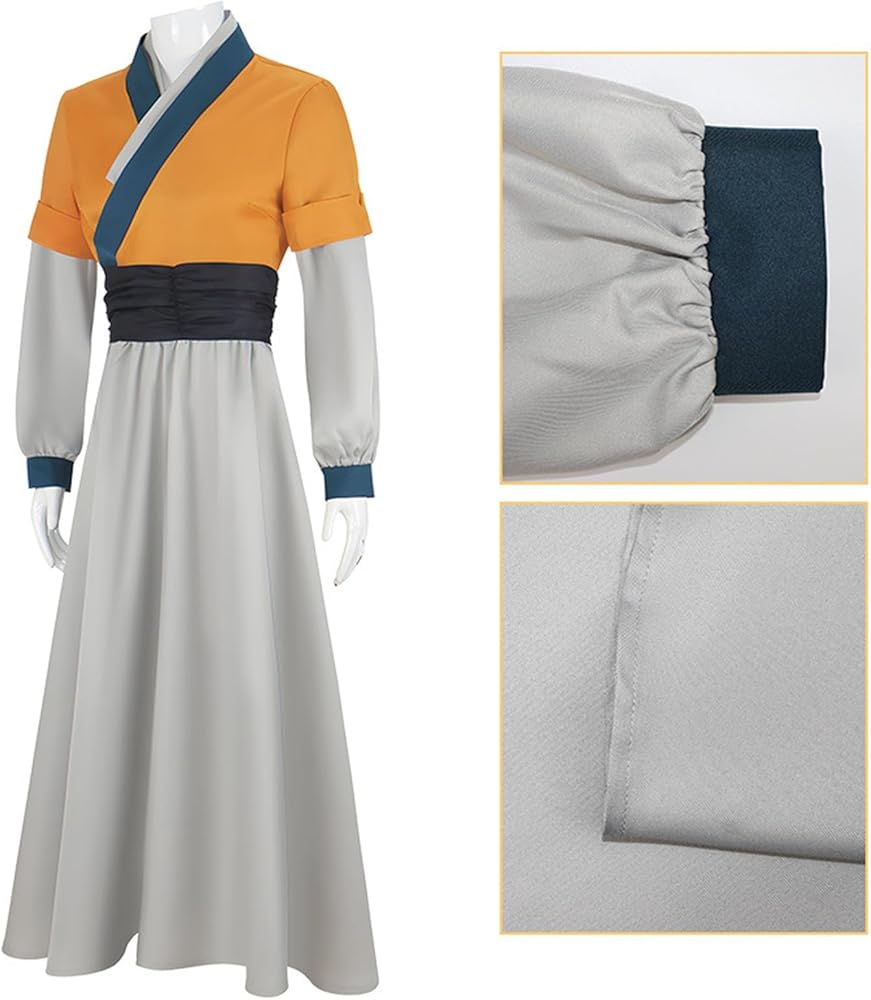 Amazon.co.jp: [DRSONND] 薬屋のひとりごと 子翠 猫猫 コスプレ 衣装