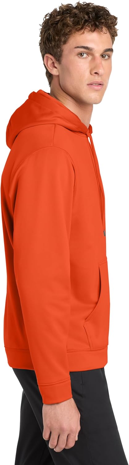 SPORT-TEK Unisex Sport-Wick Fleece Hooded Pullover