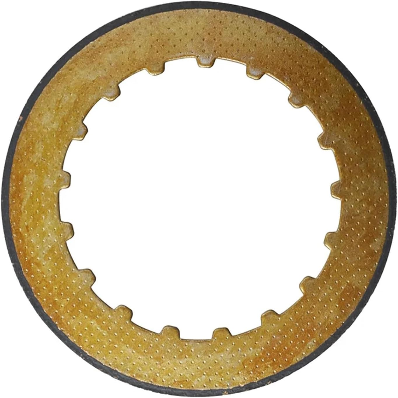 Motorcycle Clutch Plates Steel Plates Friction Discs Set Fit For DY100 C110 C70 2Pcs 3Pcs 5Pcs Motorcycle Accessories Engine Parts(2pcs Steel Plates)