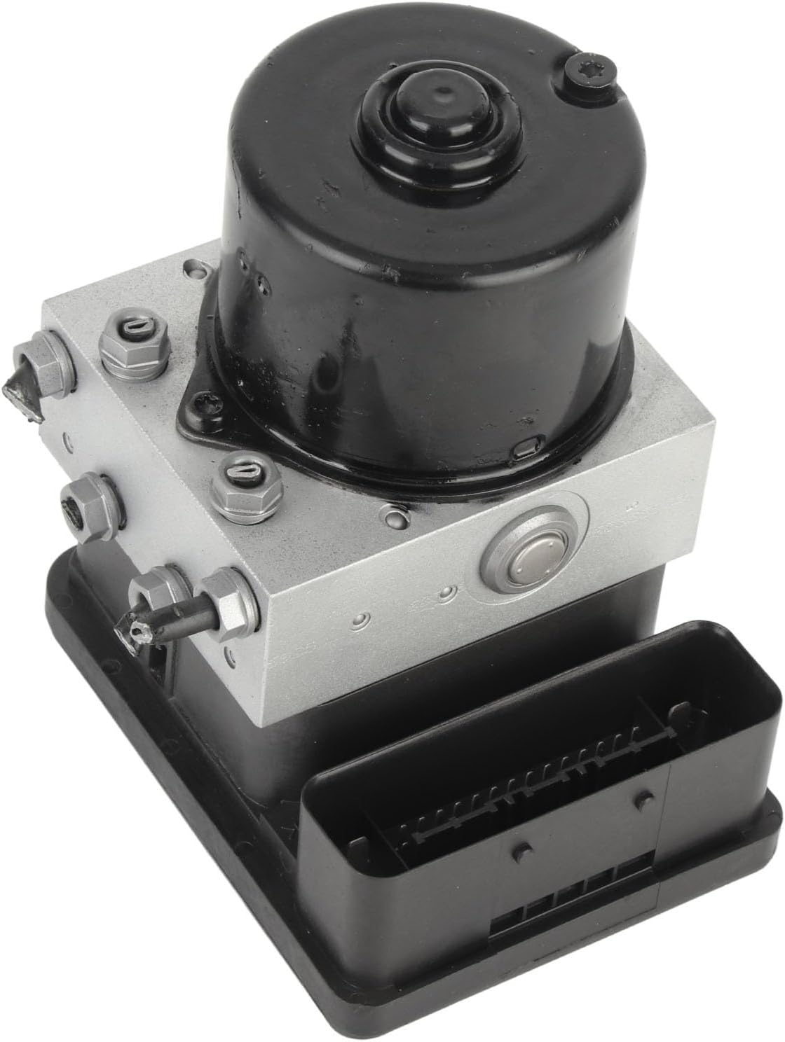 ABS Control Module, ABS Hydraulic Block Control Module Unit 1K0907379AD Anti Slip Stable Handling ABS Hydraulic Block Control Unit for Vehicle