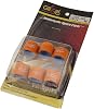 Glixal ATKS-04021 18x14mm High Performance Racing Variator Roller Weights Set 152QMI 157QMJ GY6 125cc 150cc Scooter Moped ATV Go-Kart (13 gram)