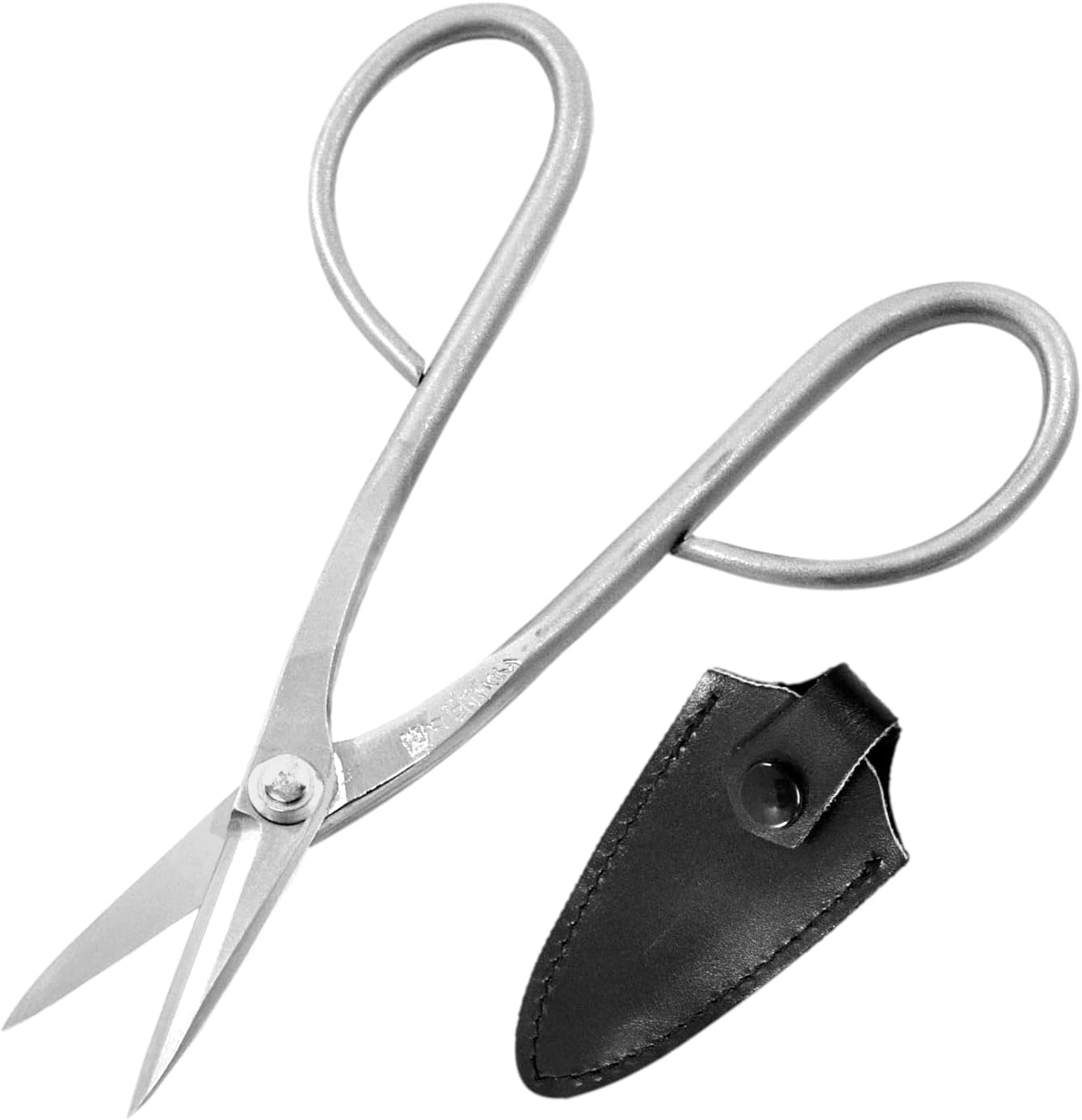 KAKURI Satsuki Bonsai Scissors 7" (180 mm) Professional